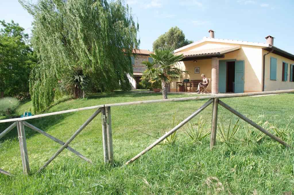 Agriturismo Quartopodere Villa Magliano in Toscana Exterior photo