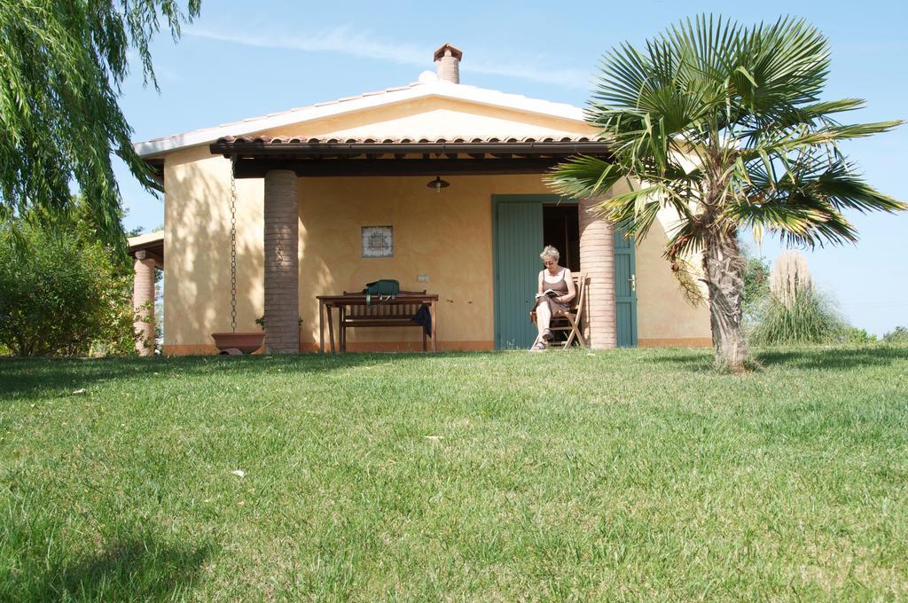 Agriturismo Quartopodere Villa Magliano in Toscana Exterior photo